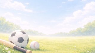 あなたは野球派？サッカー派？好きなスポーツでわかる、個性の傾向〜piecesのよみもの vol.1〜