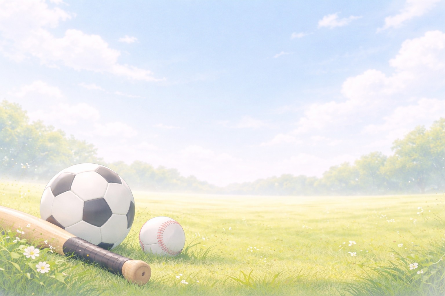 あなたは野球派？サッカー派？好きなスポーツでわかる、個性の傾向〜piecesのよみもの vol.1〜